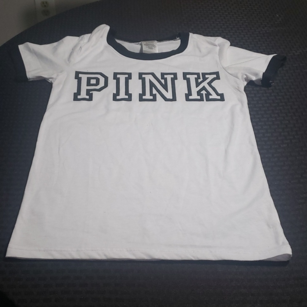 White w/black letters,& "accents"